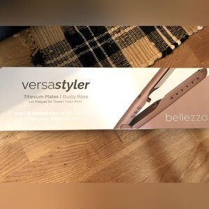 Dusty Rose Bellezza Versastyler